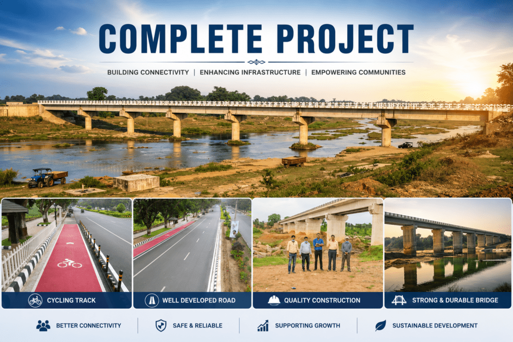 Complete Projects